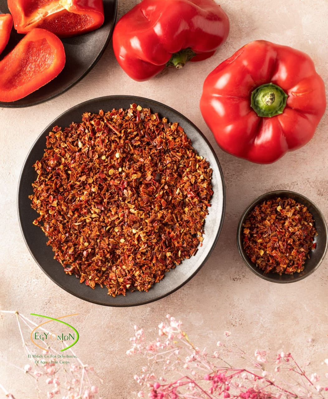 50g chopped dried paprika